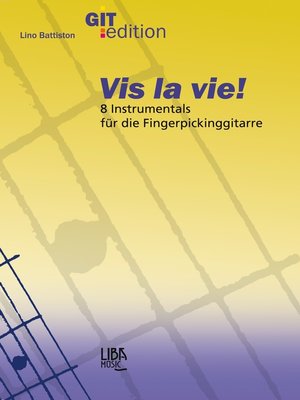 cover image of Vis la vie!